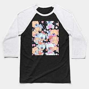 art Baseball T-Shirt